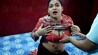 Newley partial to Bhabhi sex with Devar Hindi Audio Video