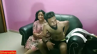Desi sexy aunty sex with after tourist wean away from &excl; Hindi hot sex videos