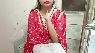 Desi step brother and step sister positive sex Didi caressed the little cock and then got his pussy licked in Hindi audio