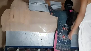 Desi indian Bhabhi devar copulation