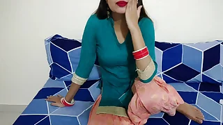 Hot beautiful Milf bhabhi roleplay sexual congress with innocent devar&excl; Indian xxx saarabhabhi6 clear Hindi audio